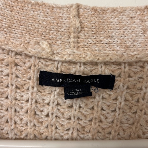 American Eagle Button Cardigan - Picture 2 of 3